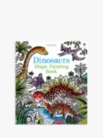 Dinosaurs Magic Painting Children's Book