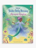 Sticker Dolly Dressing Mermaid Kingdom Children's Activity Book