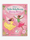 Sticker Dolly Dressing Dancing Fairies Children's Activity Book