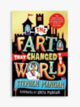 The Fart That Changed the World Children's Book