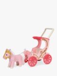 Zapf Baby Annabell Little Sweet Carriage & Pony Set