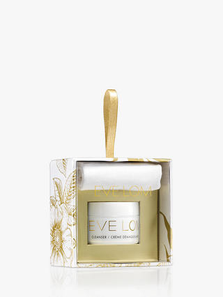 EVE LOM Iconic Cleanse Ornament Skincare Gift Set