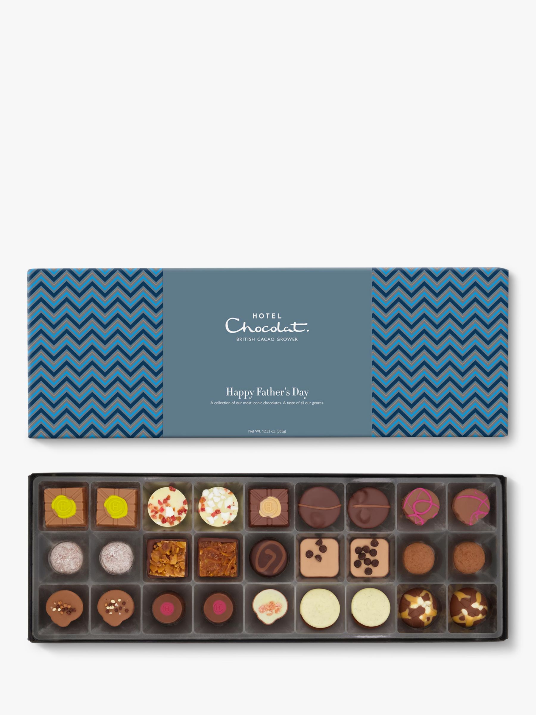 Hotel Chocolat Father's Day Sleekster, 365g