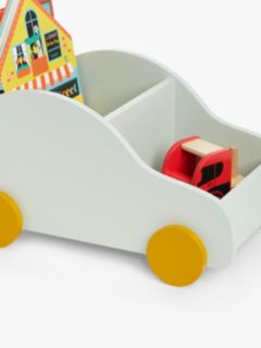 John Lewis Car Shaped Storage Box