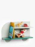 John Lewis Truck Wall Shelf