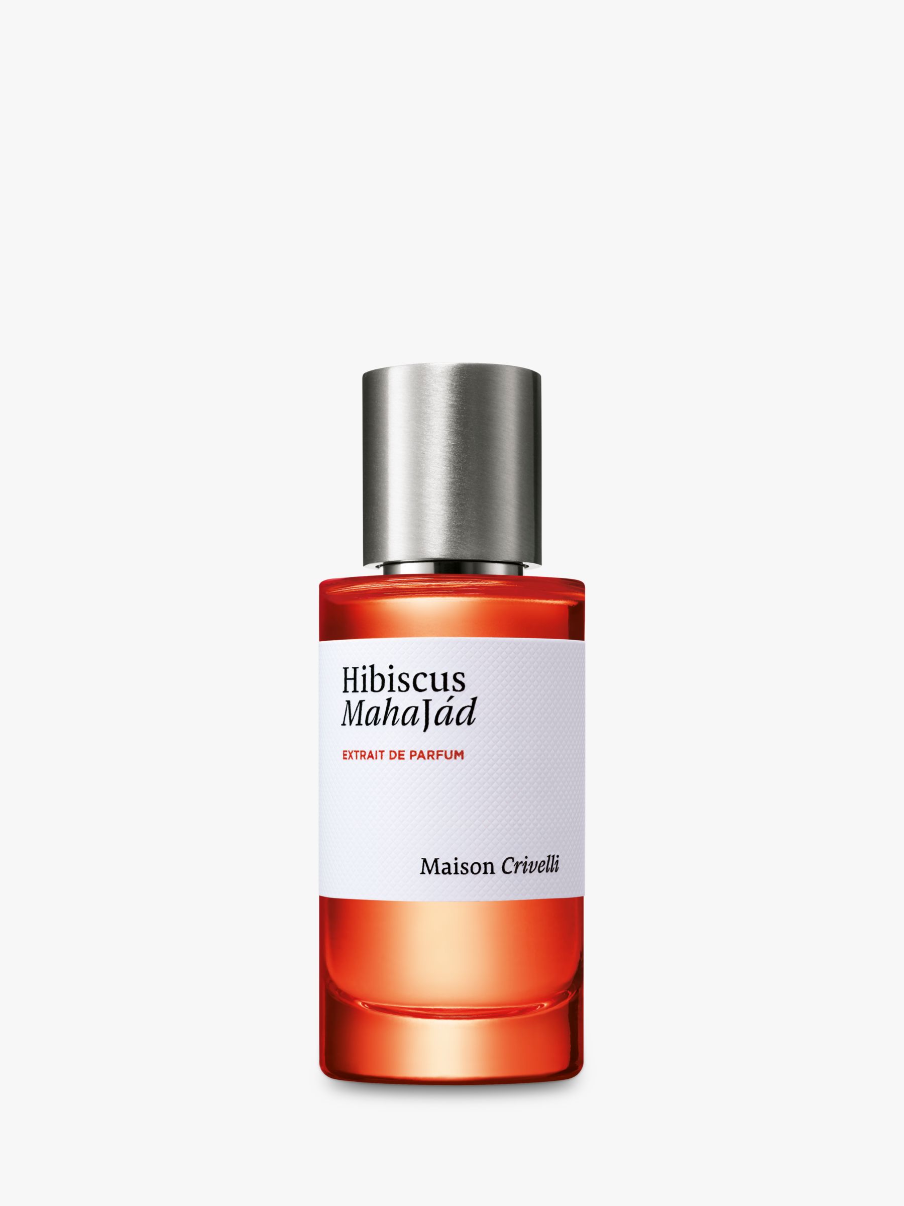 Maison Crivelli Hibiscus Mahajad Extrait de Parfum, 50ml 1