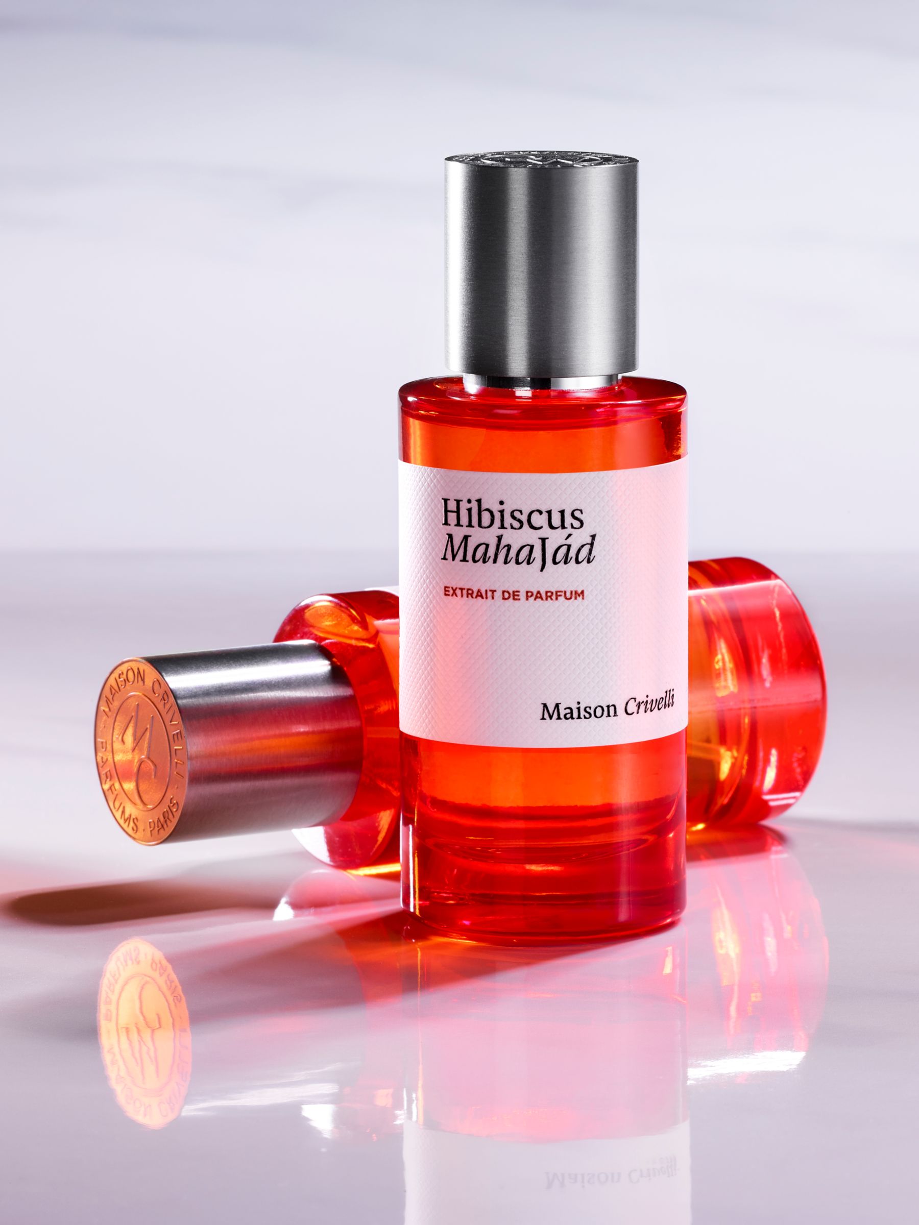 Maison Crivelli Hibiscus Mahajad Extrait de Parfum, 50ml 4