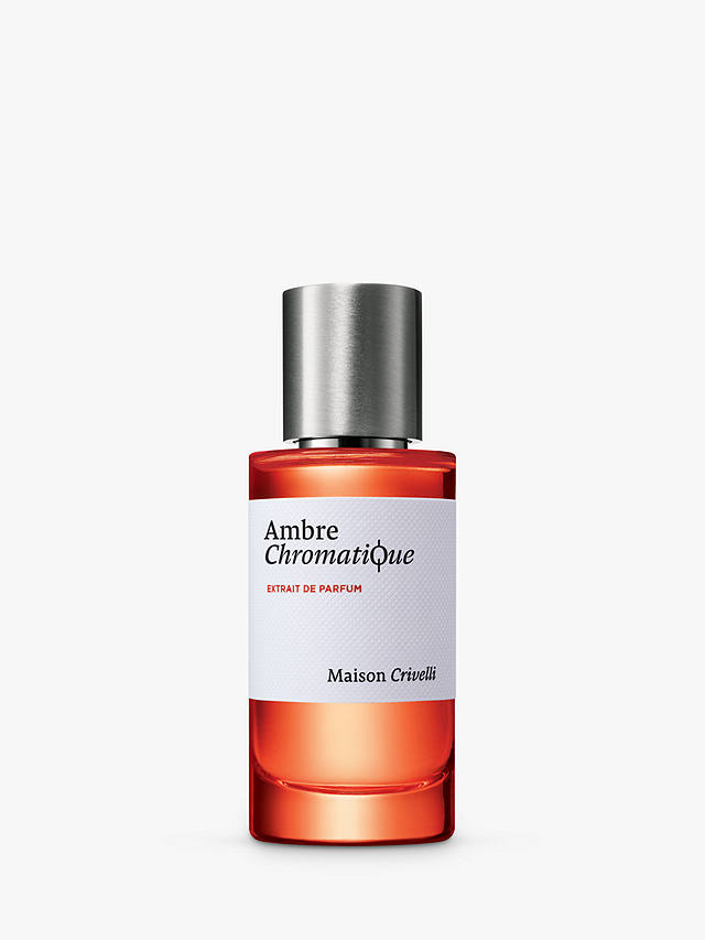 Maison Crivelli Ambre Chromatique Extrait de Parfum, 50ml 1
