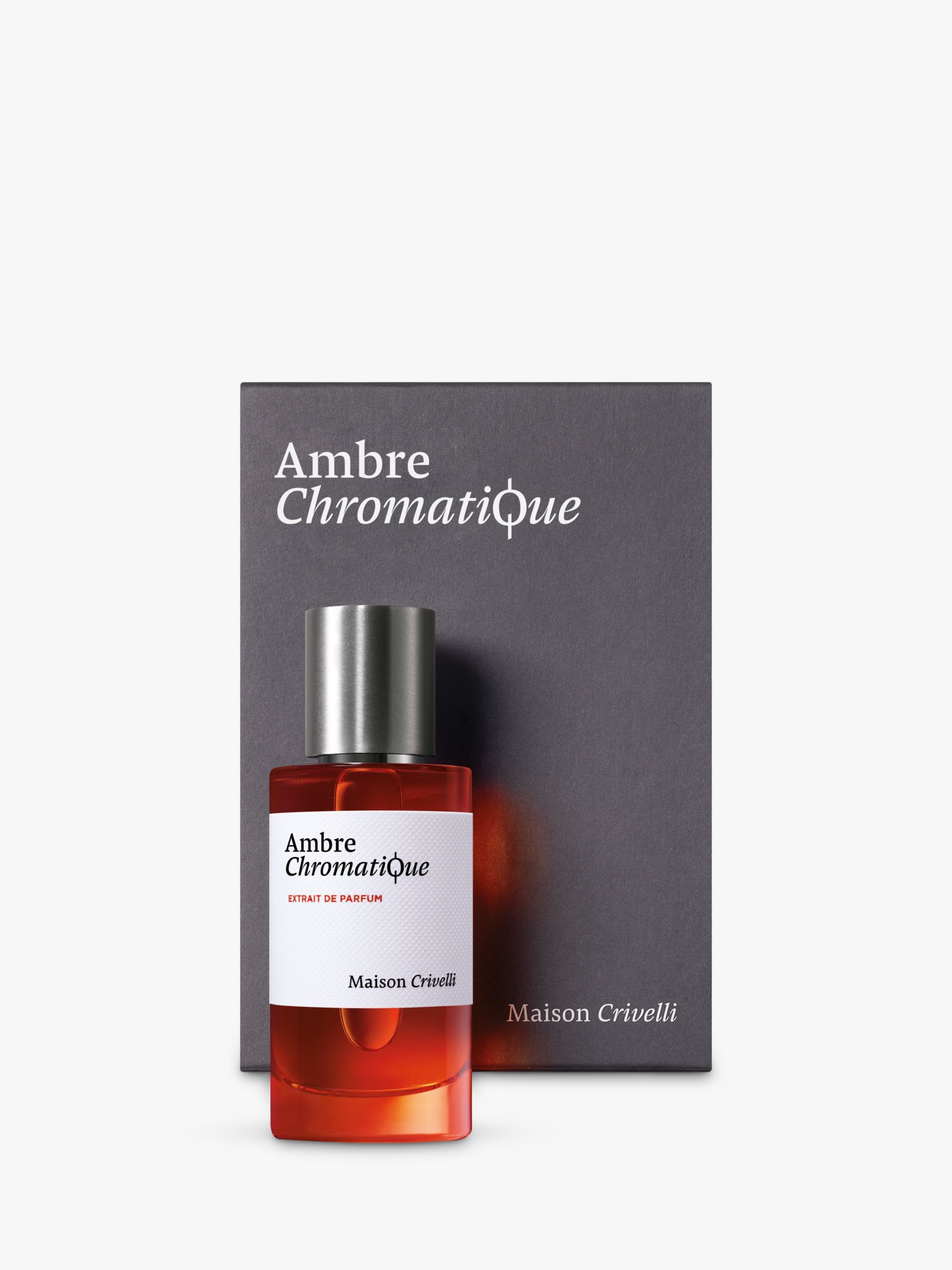 Maison Crivelli Ambre Chromatique Extrait de Parfum, 50ml 2