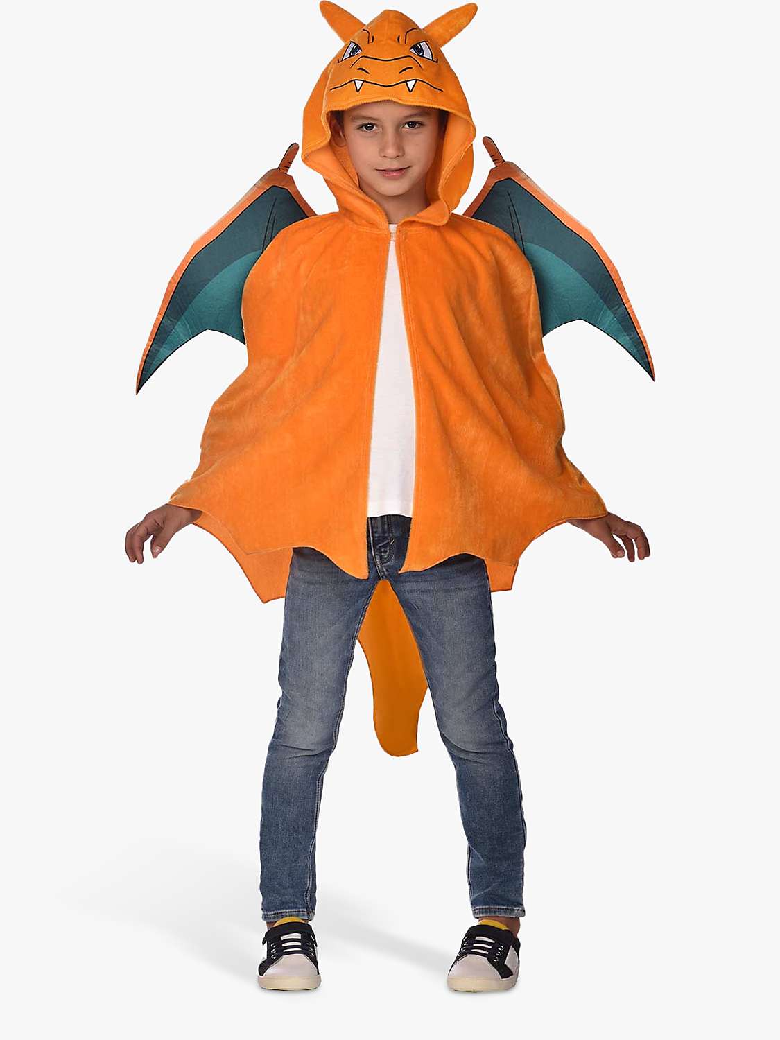 Buy Amscan Kids' Pokémon Charizard Costume Online at johnlewis.com