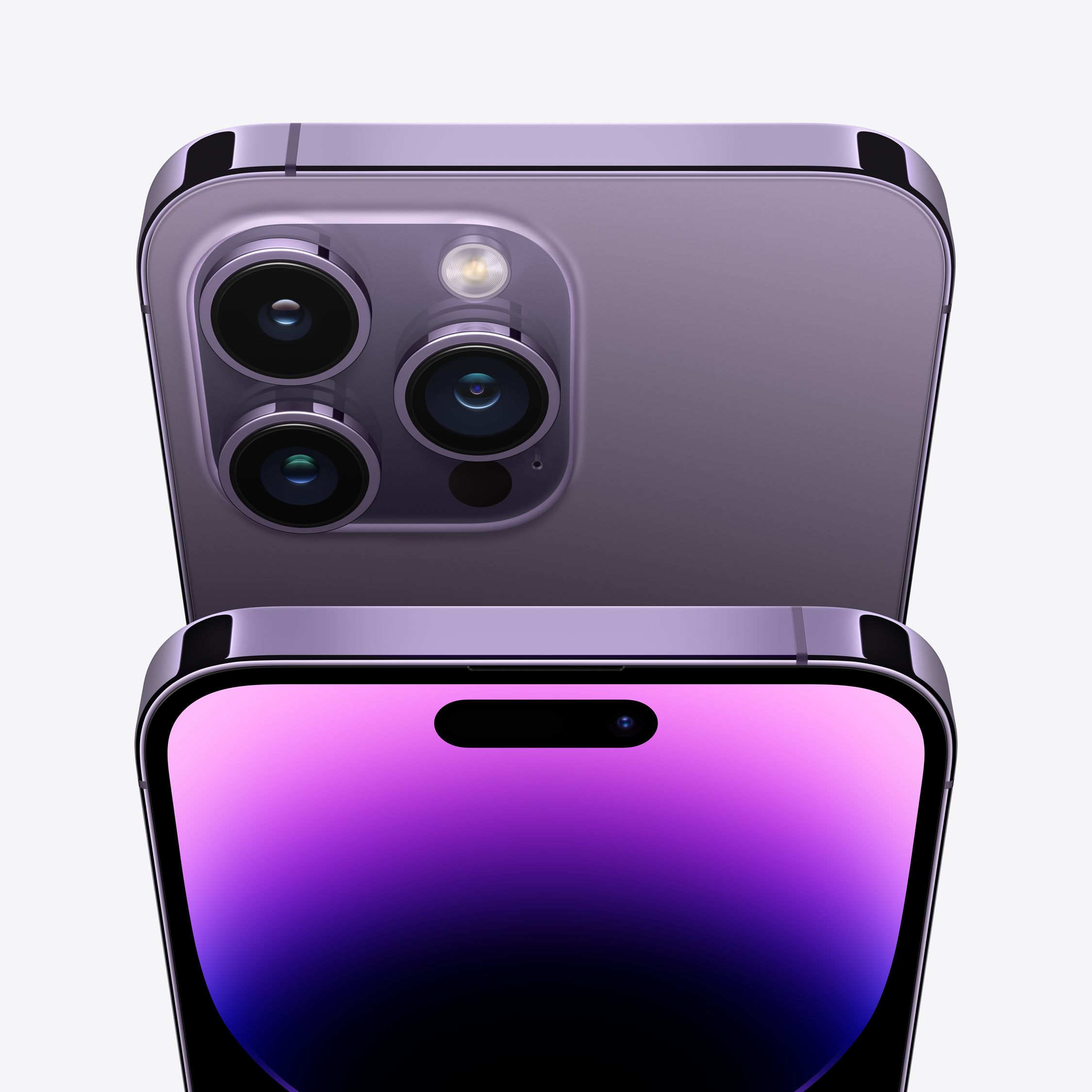 期間限定】 iPhone14Pro Deep purple 128GB SIMフリー スマートフォン 