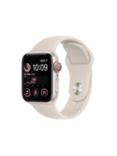 Apple Watch SE (2022) GPS + Cellular, 40mm, Regular