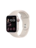 Apple Watch SE (2022) GPS + Cellular, 44mm, Regular