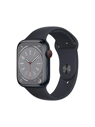 Apple Watch Series 8 GPS + Cellular, 45mm, Regular