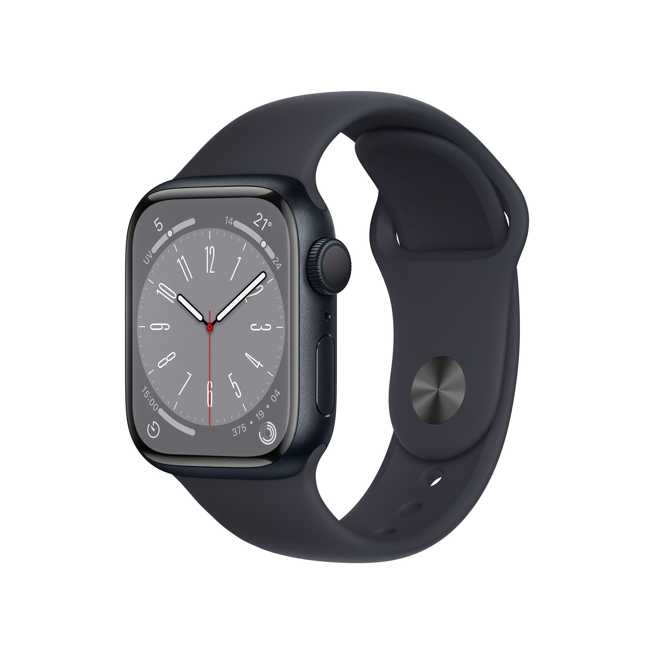 Apple Watch Series 8 GPS + Cellular, 41mm, Regular