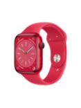 Apple Watch Series 8 GPS + Cellular, 45mm, Regular, (product)red