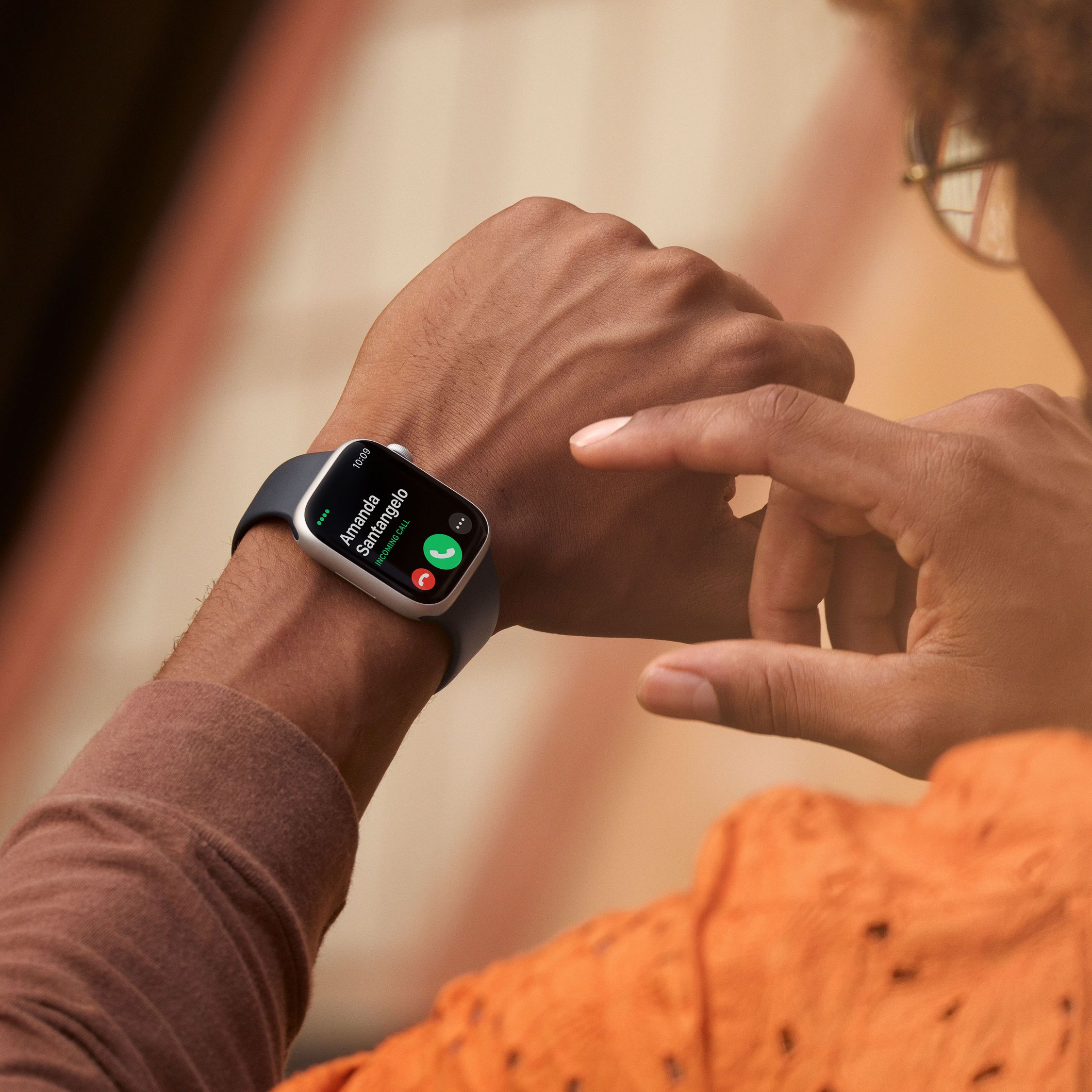 Apple watch with gps hot sale requires