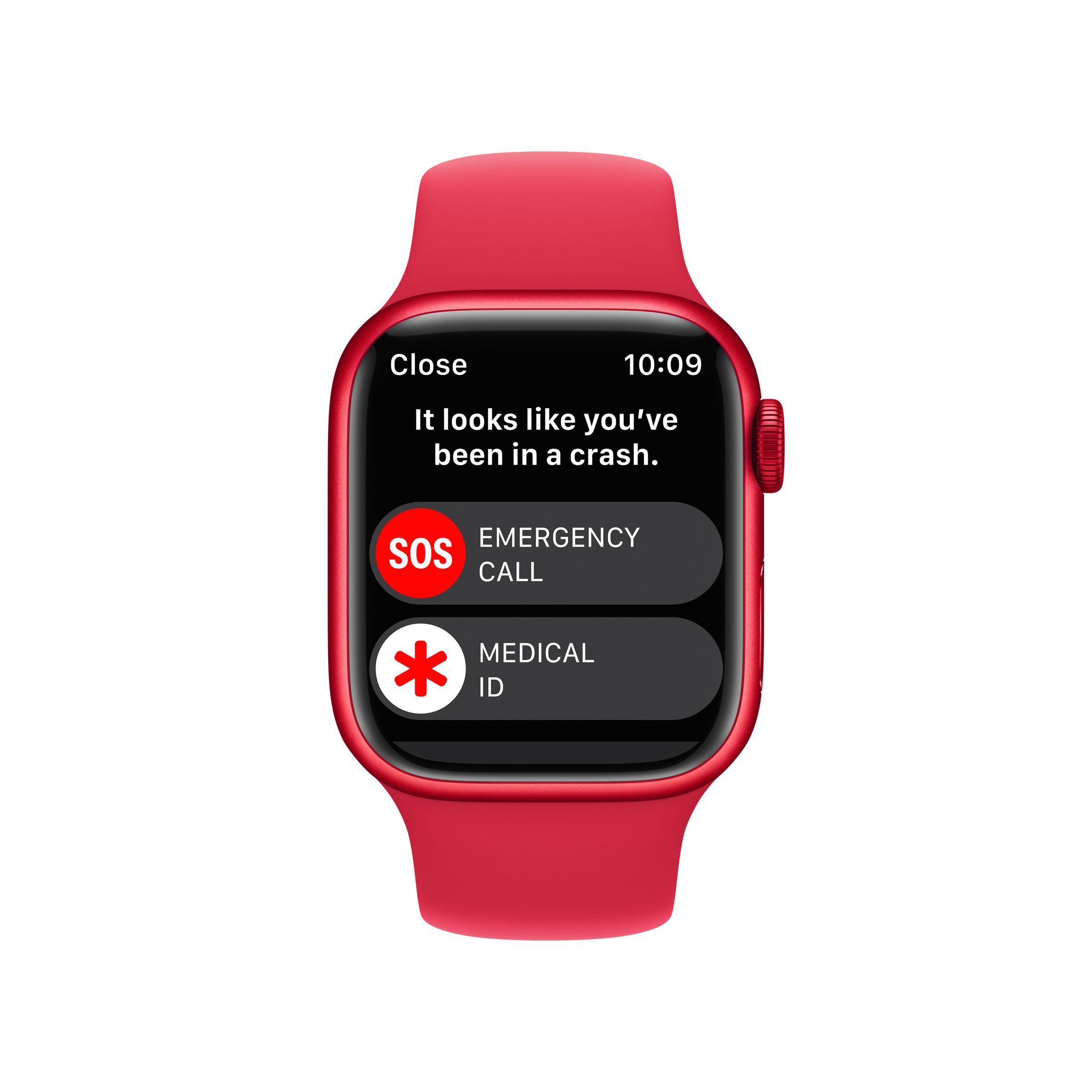 Apple watch emergency sos best sale without cellular