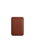 Apple Leather Wallet with MagSafe for iPhone 14 Pro Max, 14 Pro, 14 Plus and 14