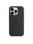 Apple Silicone Case with MagSafe for iPhone 14 Pro