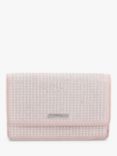 Carvela Kianni Jewel Clutch Bag, Pink Blush