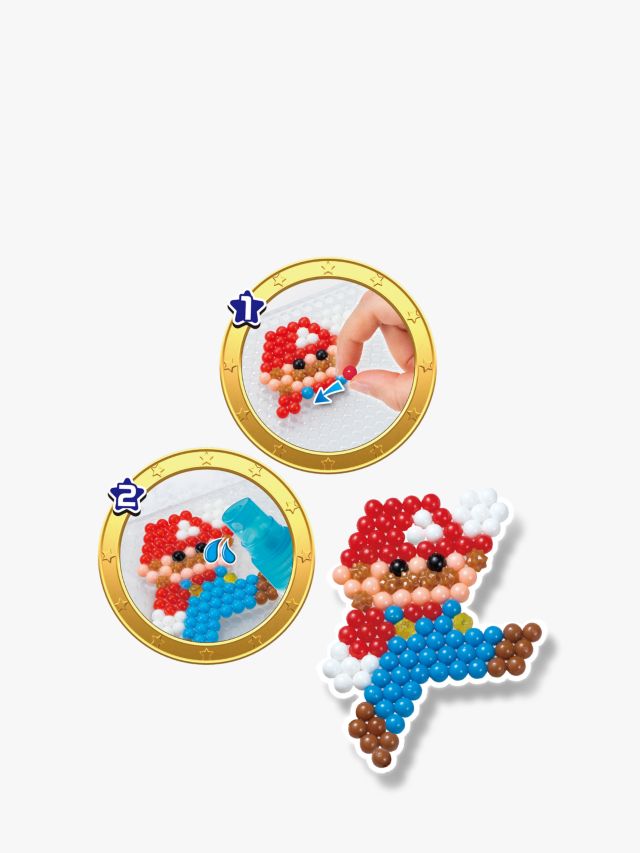 Aquabeads - Super Mario Creation Cube