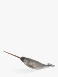 Bigjigs Toys Narwhal Figure