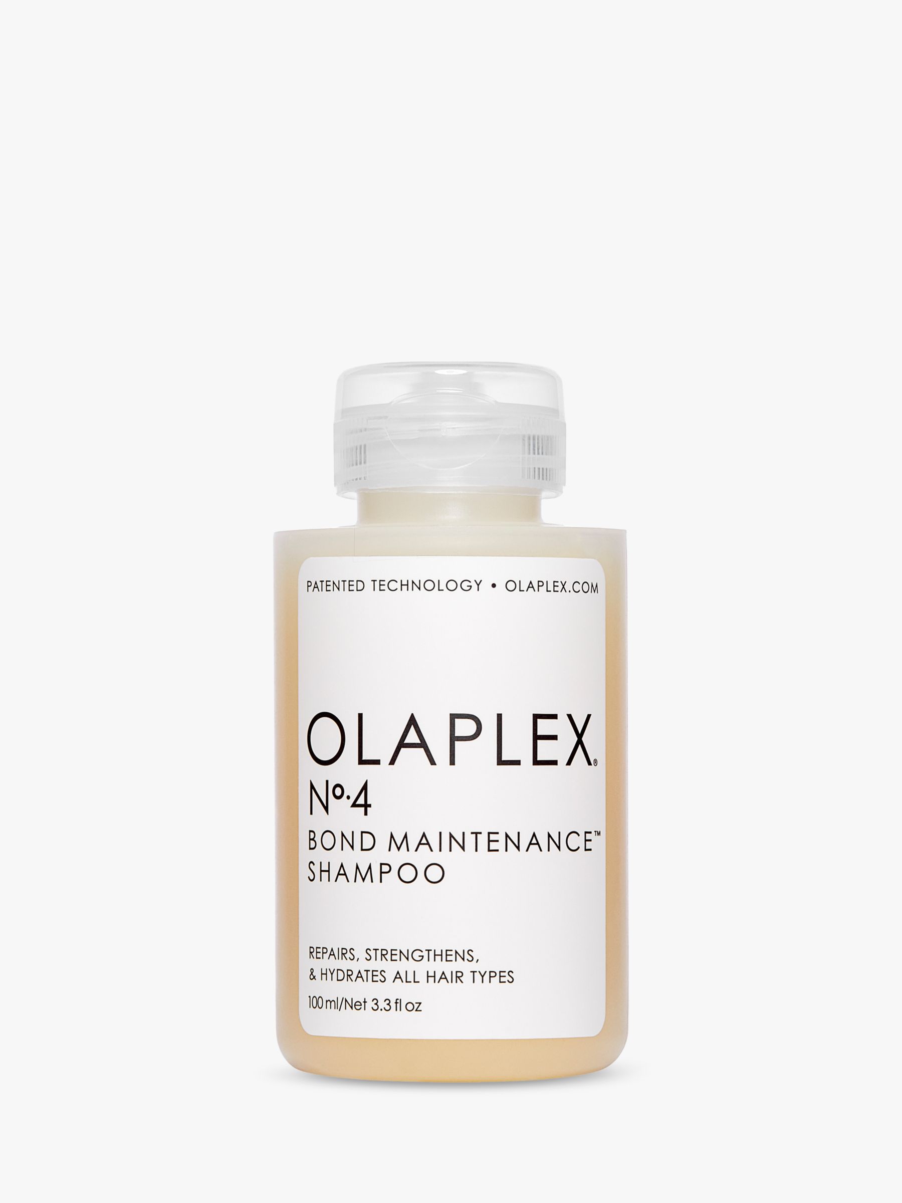 Olaplex No.4 Bond Maintenance Shampoo, 100ml