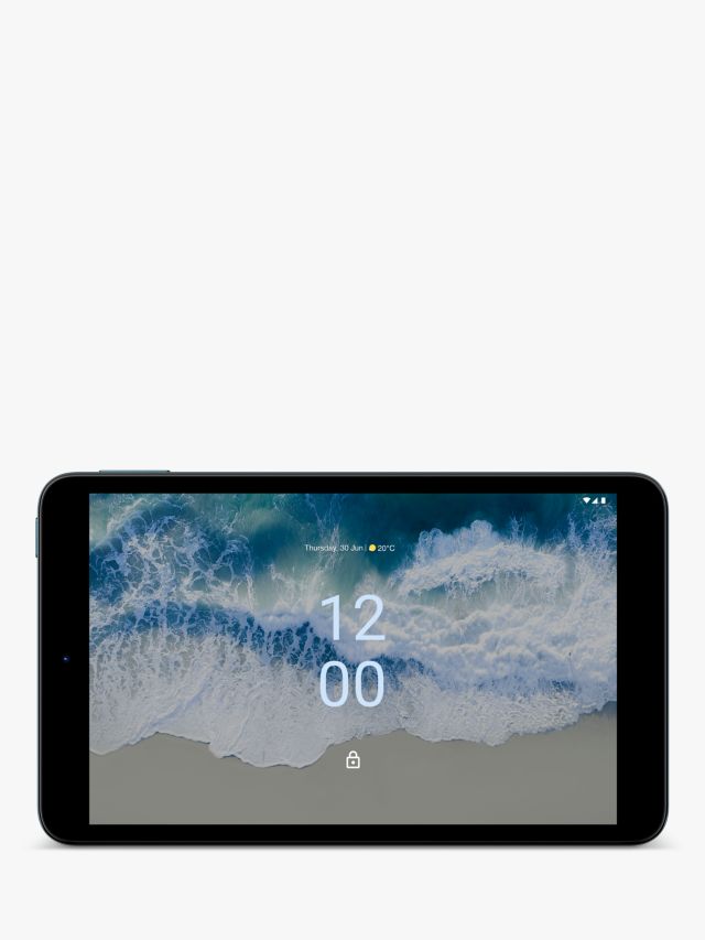  Nokia T10, Android 12, 8-Inch Screen, Tablet, US Version, 4/64GB, 8MP Camera