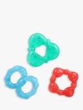 Bright Starts Stay Cool Teethers, Pack of 3