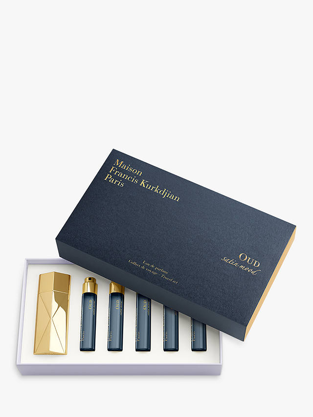 Maison Francis Kurkdjian Oud Satin Mood Eau de Parfum Limited Edition, 5 x 11ml 1