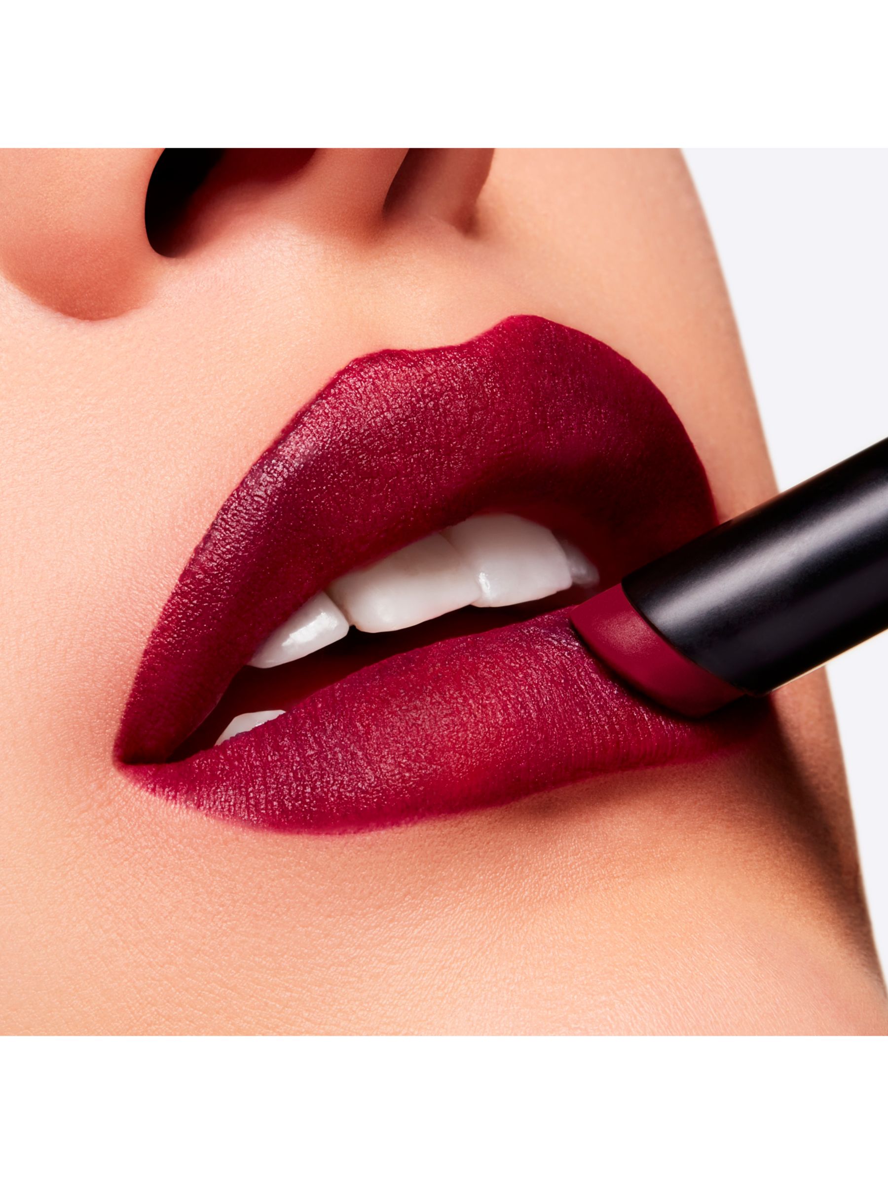 MAC Lipstick -  Powder Kiss Velvet Blur Slim Stick, Wild Rebel 3