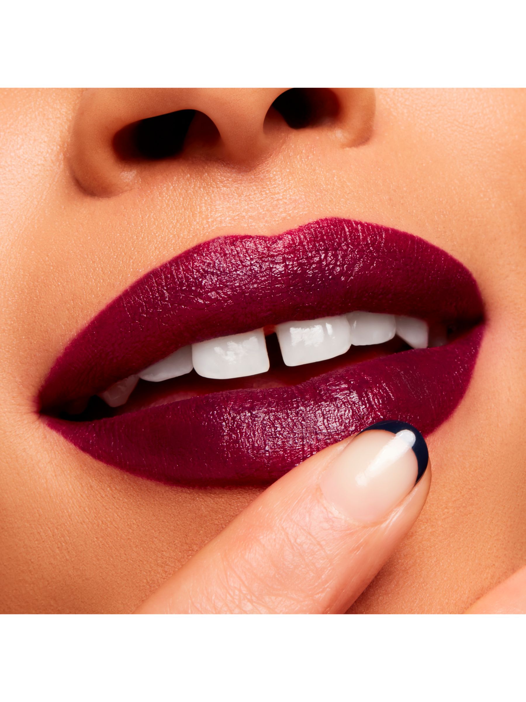 MAC Lipstick -  Powder Kiss Velvet Blur Slim Stick, Wild Rebel 4