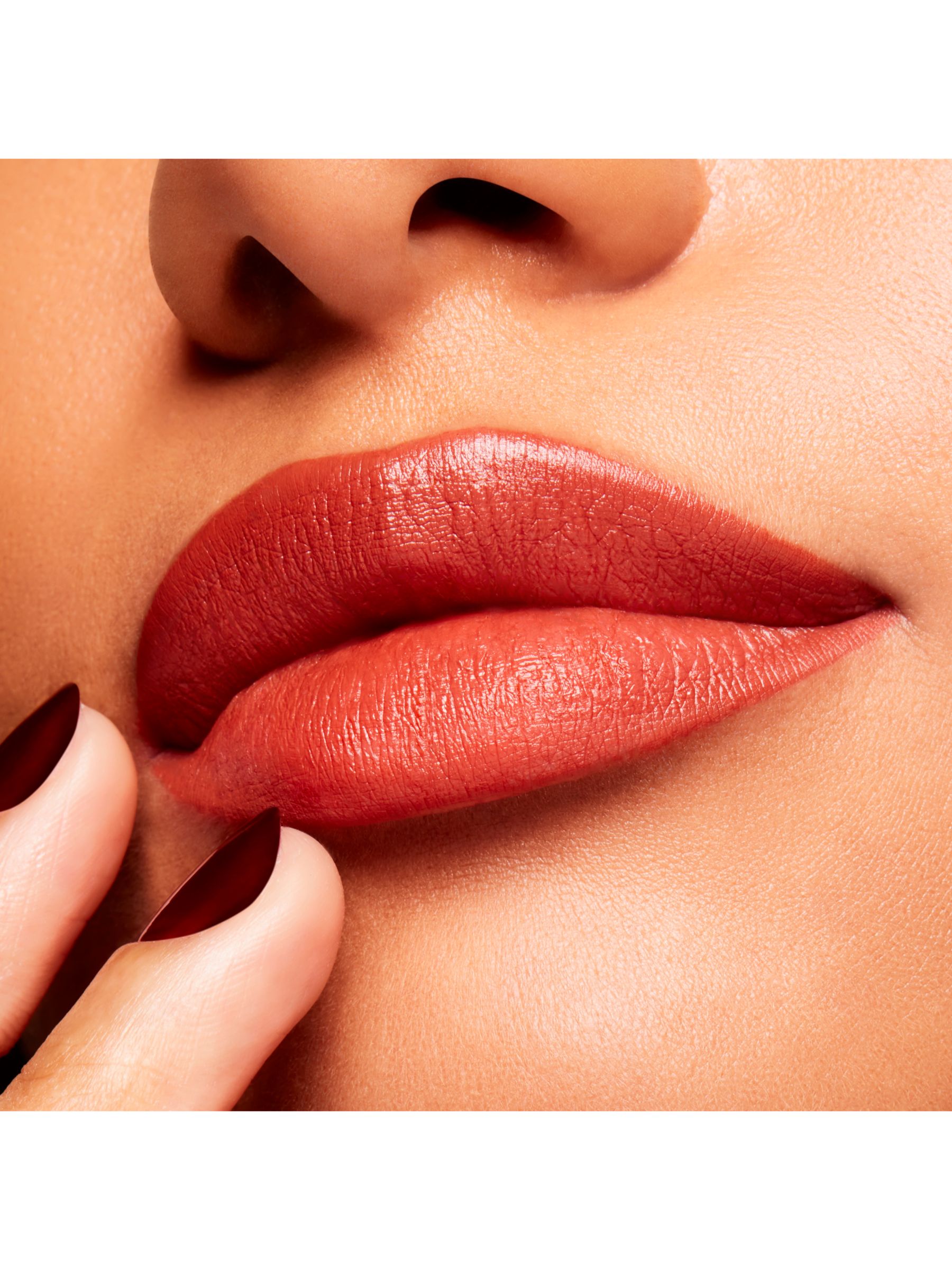 MAC Lipstick -  Powder Kiss Velvet Blur Slim Stick, Marrakesh-Mere 4