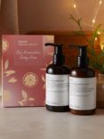 Evolve Organic Beauty The Aromatic Body Duo Bodycare Gift Set