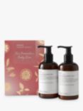 Evolve Organic Beauty The Aromatic Body Duo Bodycare Gift Set