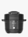 Instant Pot® Duo™ Crisp with Ultimate Lid Air Fyer, Black