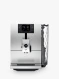 JURA ENA 8 Signature Line Coffee Machine, Silver