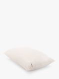 Floks Luxury British Wool Pillow, Medium