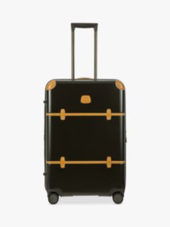 Bric's Bellagio 70.5cm 4-Wheel Medium Suitcase, Olive