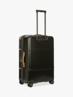 Bric's Bellagio 70.5cm 4-Wheel Medium Suitcase, Olive