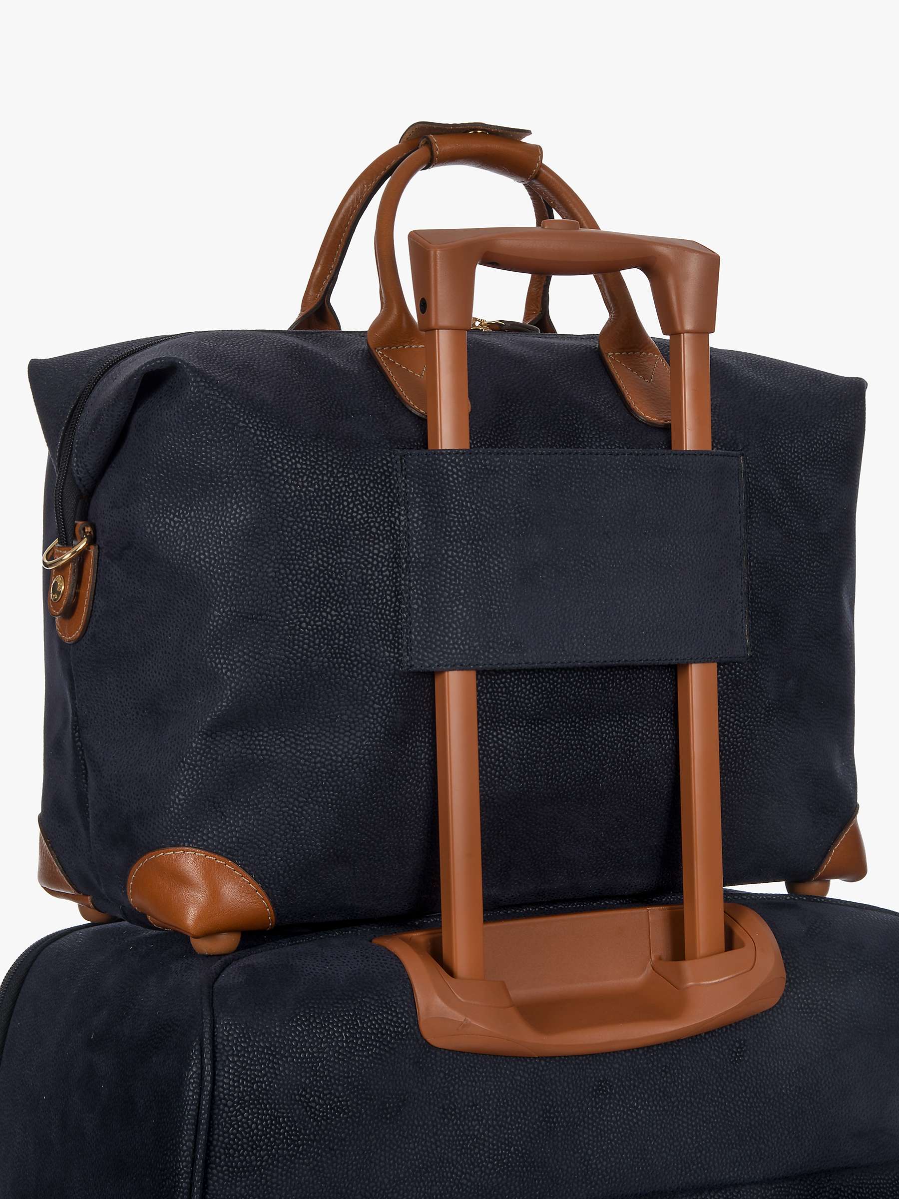 Buy Bric's Life Faux Suede Holdall Online at johnlewis.com