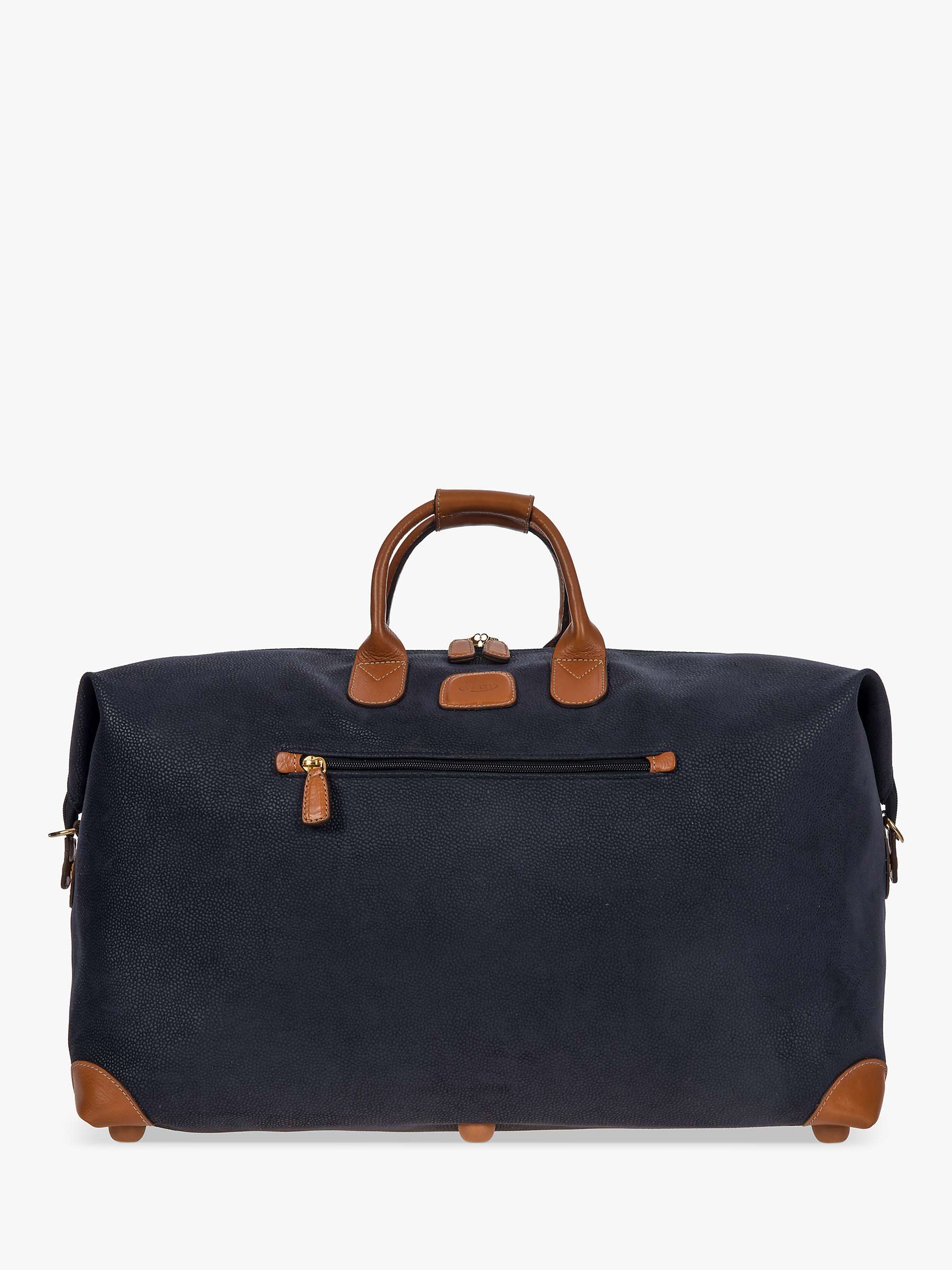 Buy Bric's Life Large Faux Suede Holdall Online at johnlewis.com