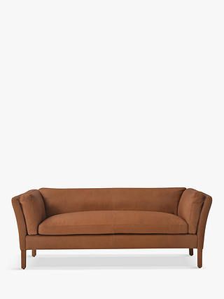 Halo Groucho Medium 2 Seater Leather Sofa