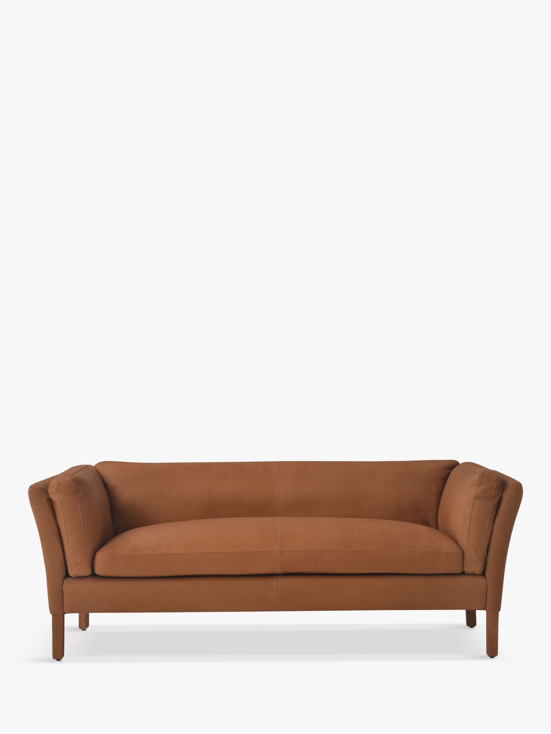 Photo of Halo groucho medium 2 seater leather sofa