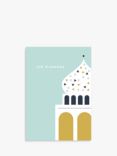 Davora Mosque Eid Card