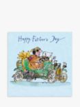 Woodmansterne Musgrove Whirlwind Father's Day Card