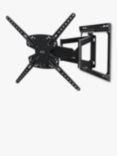 AVF JXXL65 Multi Position Mount for TVs up to 100”, Black