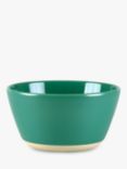 Sur La Table Colour Me Happy Stoneware Cereal Bowl, 13.5cm, Green