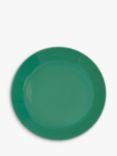 Sur La Table Colour Me Happy Stoneware Dinner Plate, 27.5cm, Green